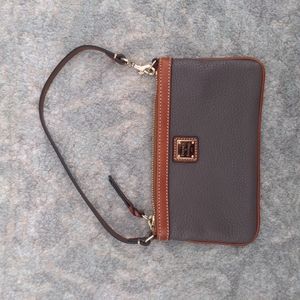 Dooney and Bourke wristlet